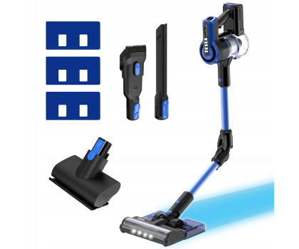Odkurzacz Tesla Odkurzacz pionowy PureStar E70 Aqua Pro 3w1
